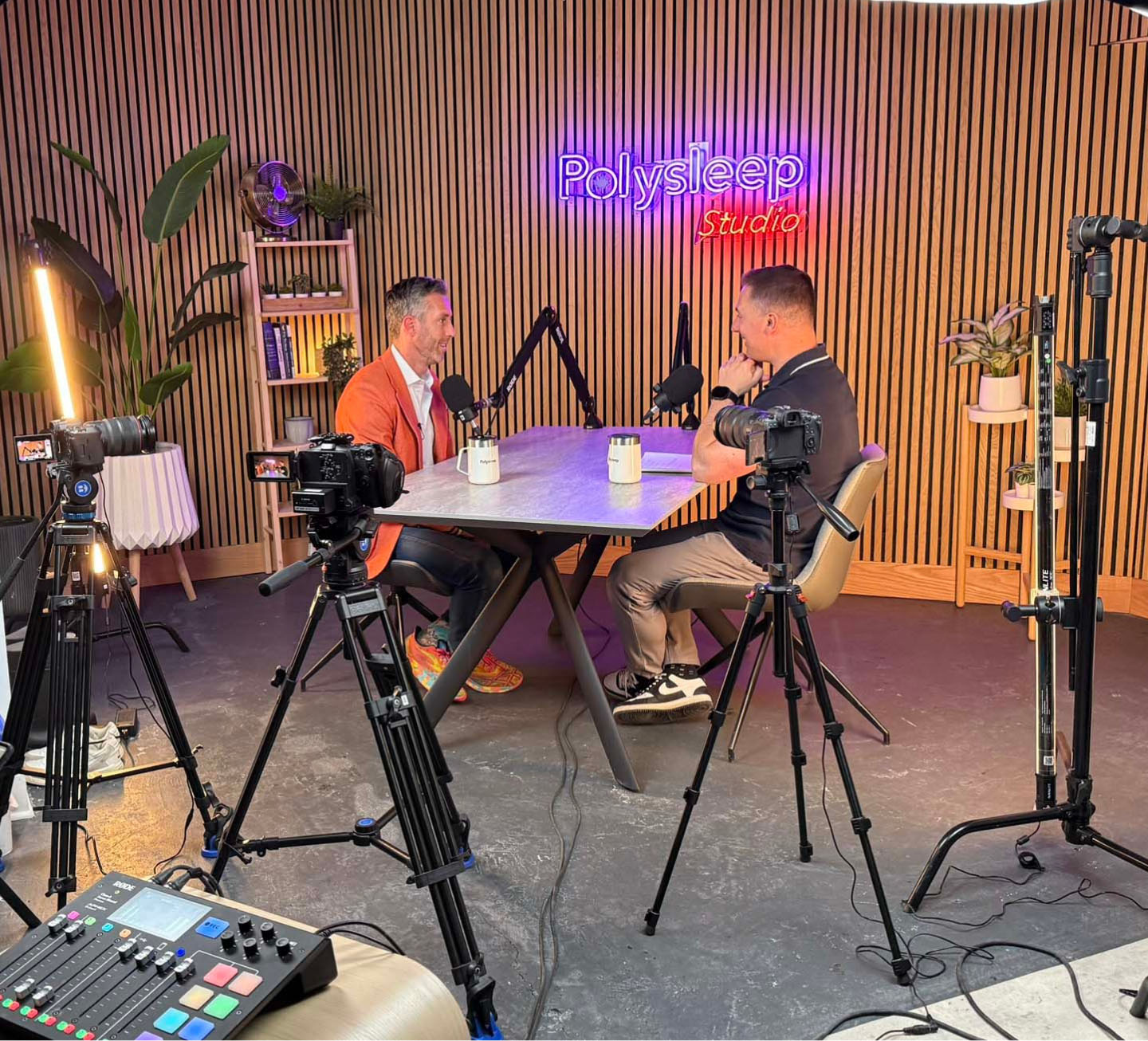 Step 2 Podcasts Jeremiah Picture AboutUs