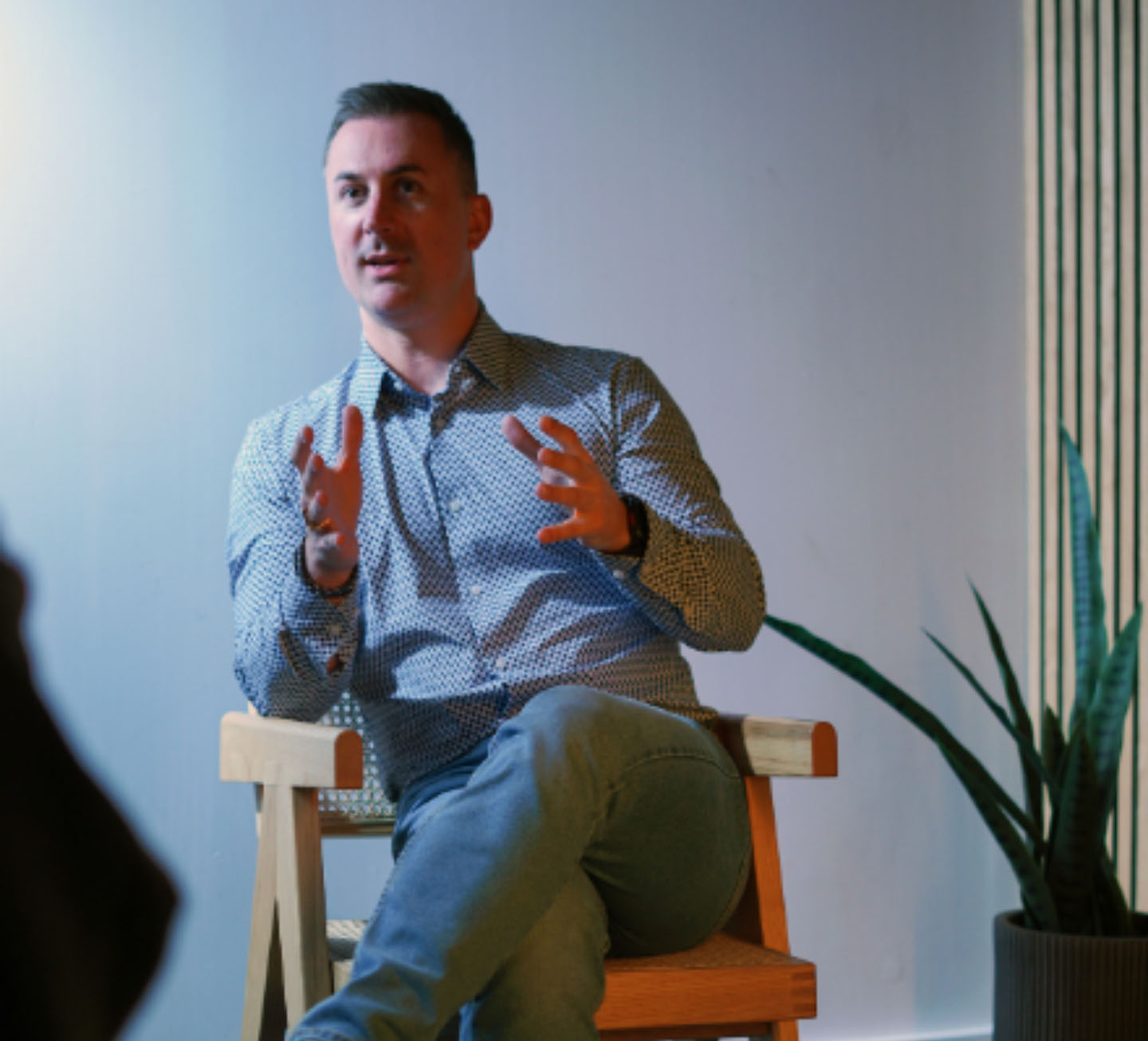 Step 1 Coaching Jeremiah Picture HomePage